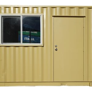 10 ft Premium Container Office