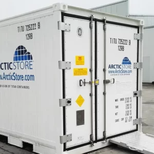 10 ft Used ArcticStore