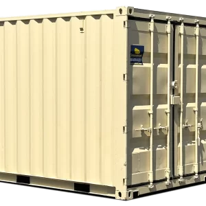 10 ft Used Container Warehouse