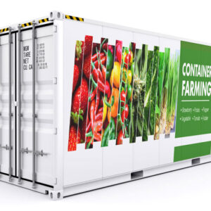Entry Level Smart Farm Container