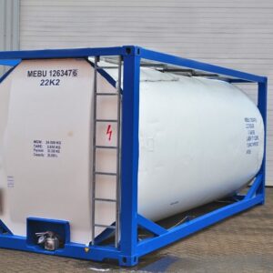 Food Grade ISO Tank