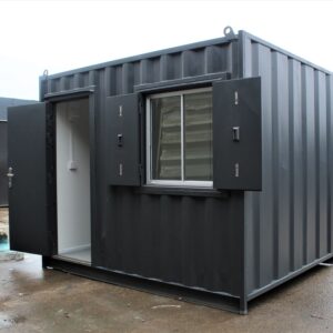 10 ft Standard Container Office