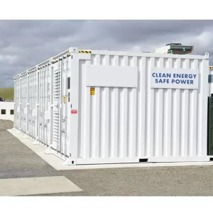 LiFePO4 Energy Storage Container