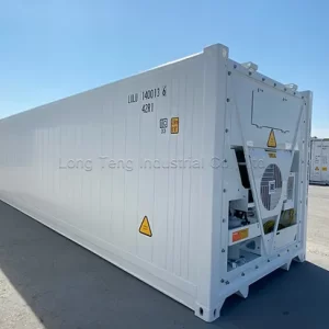 40 ft New Carrier Reefer Machinery