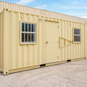 20 ft Basic Container Office