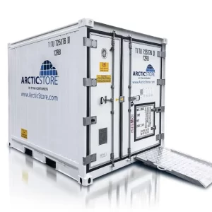10 ft ArcticStore