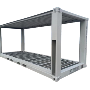 20 ft New Flat Rack Container
