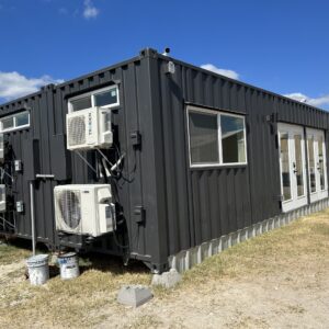 40 ft Standard Container Office