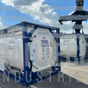 New Heated Reefer ISO Tank