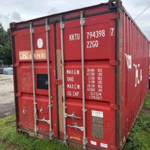 All Best Shipping Containers 