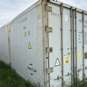 2009 40ft High Cube Refrigerated Container – Unit CCR18757