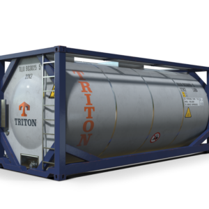 Used ISO Tank Container